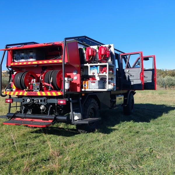 Nuovo GRAELION88 AIB per VVF SLOVENIA